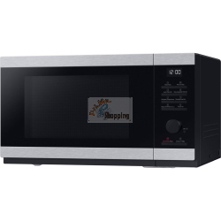 Samsung MS32DG4504ATE1  MW4000D, Stainless Steel - Cod. produttore: MS32DG4504ATE1 MW4000D, Stainless Steel