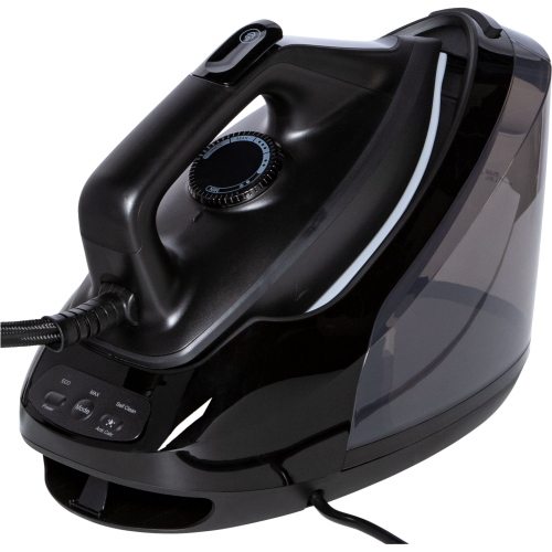Severin BA 3192 matt black  Steam Generator Iron - Cod. produttore: BA 3192 matt black Steam Generator Iron