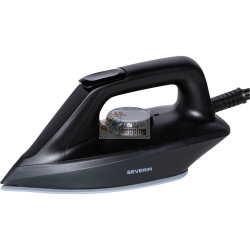 Severin BA 3192 matt black  Steam Generator Iron - Cod. produttore: BA 3192 matt black Steam Generator Iron