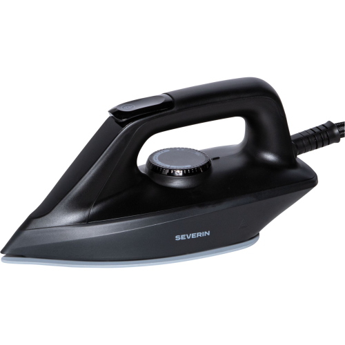 Severin BA 3192 matt black  Steam Generator Iron - Cod. produttore: BA 3192 matt black Steam Generator Iron