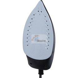 Severin BA 3192 matt black  Steam Generator Iron - Cod. produttore: BA 3192 matt black Steam Generator Iron