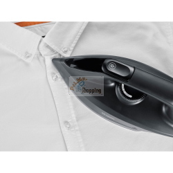 Severin BA 3192 matt black  Steam Generator Iron - Cod. produttore: BA 3192 matt black Steam Generator Iron