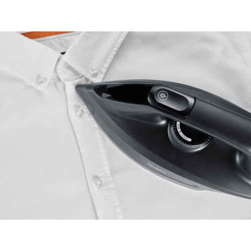 Severin BA 3192 matt black  Steam Generator Iron - Cod. produttore: BA 3192 matt black Steam Generator Iron