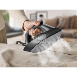 Severin BA 3192 matt black  Steam Generator Iron - Cod. produttore: BA 3192 matt black Steam Generator Iron