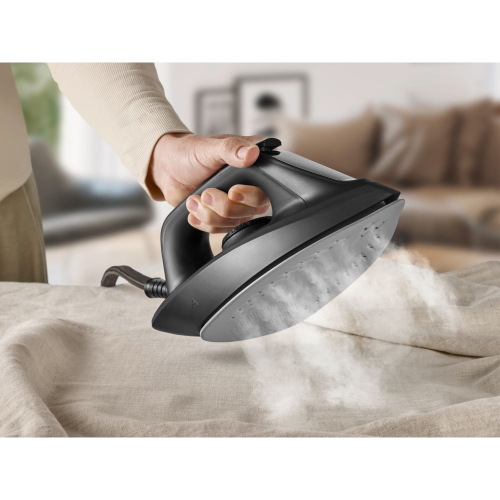 Severin BA 3192 matt black  Steam Generator Iron - Cod. produttore: BA 3192 matt black Steam Generator Iron
