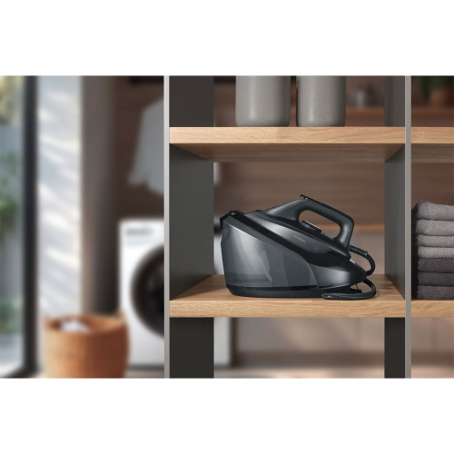 Severin BA 3192 matt black  Steam Generator Iron - Cod. produttore: BA 3192 matt black Steam Generator Iron