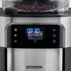 Severin KA 4814  con macinatore - Cod. produttore: KA 4814 con macinatore