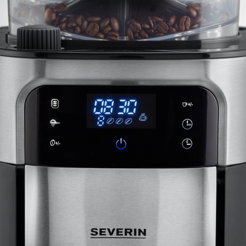 Severin KA 4814  con macinatore - Cod. produttore: KA 4814 con macinatore