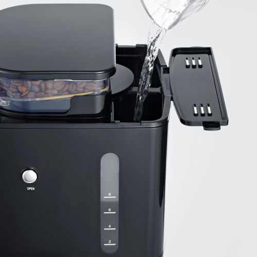 Severin KA 4814  con macinatore - Cod. produttore: KA 4814 con macinatore