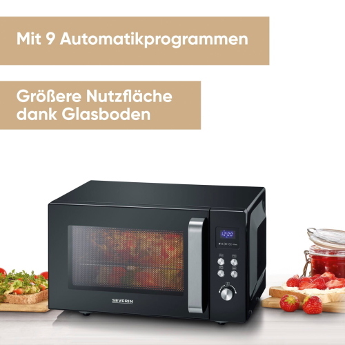 Severin MW 7763  forno a microonde - Cod. produttore: MW 7763 forno a microonde