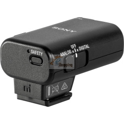 Sony ECM-W3 sistema microfono  wireless - Cod. produttore: ECM-W3 sistema microfono wireless