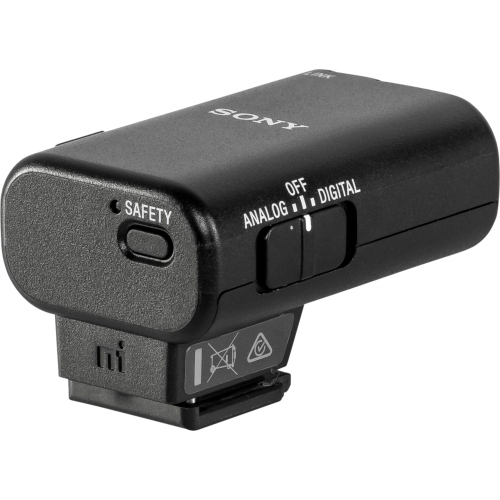 Sony ECM-W3 sistema microfono  wireless - Cod. produttore: ECM-W3 sistema microfono wireless