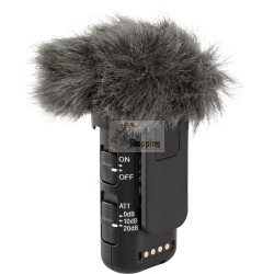 Sony ECM-W3 sistema microfono  wireless - Cod. produttore: ECM-W3 sistema microfono wireless