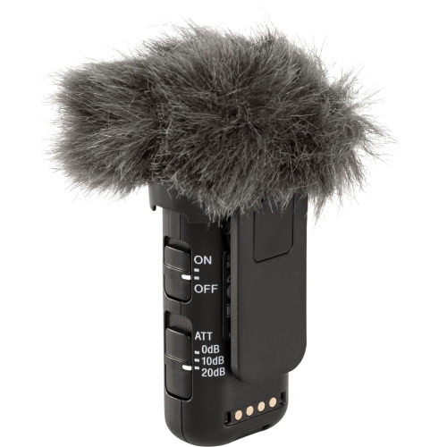 Sony ECM-W3 sistema microfono  wireless - Cod. produttore: ECM-W3 sistema microfono wireless