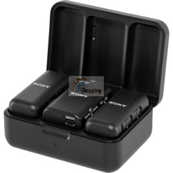Sony ECM-W3 sistema microfono  wireless - Cod. produttore: ECM-W3 sistema microfono wireless