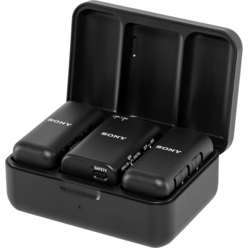 Sony ECM-W3 sistema microfono  wireless - Cod. produttore: ECM-W3 sistema microfono wireless