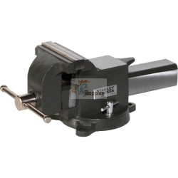Stanley MaxSteel Bench Vice