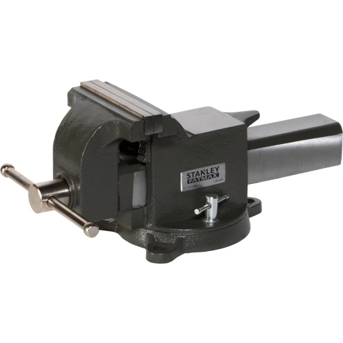 Stanley MaxSteel Bench Vice