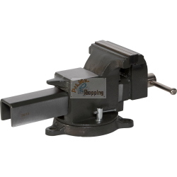 Stanley MaxSteel Bench Vice