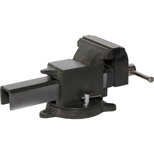 Stanley MaxSteel Bench Vice
