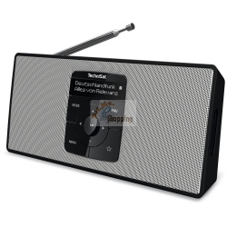 Technisat DigitRadio 2 S  nero/bianco - Cod. produttore: DigitRadio 2 S nero/bianco