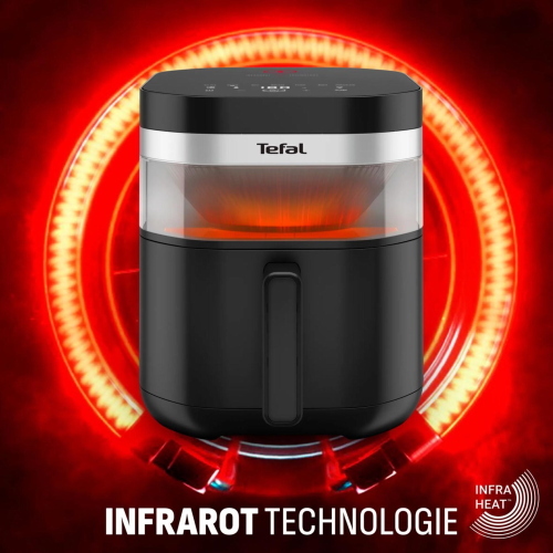 Tefal EY 8328 Easy Fry Infrared - Cod. produttore: EY 8328 Easy Fry Infrared