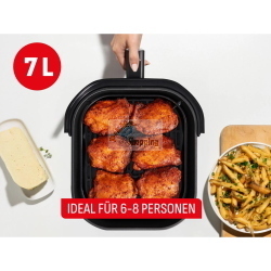 Tefal EY 8328 Easy Fry Infrared - Cod. produttore: EY 8328 Easy Fry Infrared