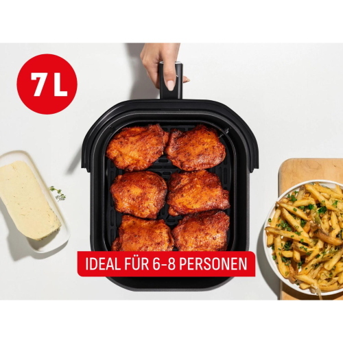 Tefal EY 8328 Easy Fry Infrared - Cod. produttore: EY 8328 Easy Fry Infrared