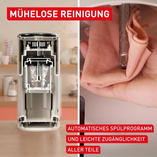 Tefal IG 602 A Dolci  Eisbereiter rise - Cod. produttore: IG 602 A Dolci Eisbereiter rise