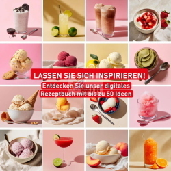 Tefal IG 602 A Dolci  Eisbereiter rise - Cod. produttore: IG 602 A Dolci Eisbereiter rise