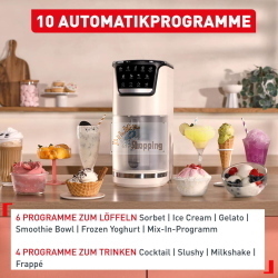 Tefal IG 602 A Dolci  Eisbereiter rise - Cod. produttore: IG 602 A Dolci Eisbereiter rise
