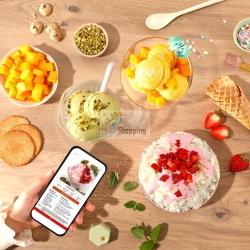 Tefal IG 602 A Dolci  Eisbereiter rise - Cod. produttore: IG 602 A Dolci Eisbereiter rise