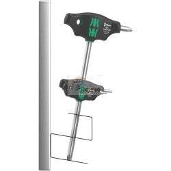Wera 467/7 TORX HF kit 2  Set di cacciaviti - Cod. produttore: 467/7 TORX HF kit 2 Set di cacciaviti