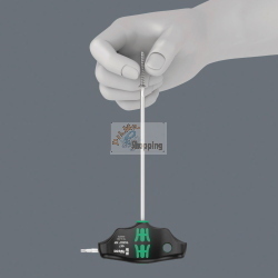 Wera 467/7 TORX HF kit 2  Set di cacciaviti - Cod. produttore: 467/7 TORX HF kit 2 Set di cacciaviti