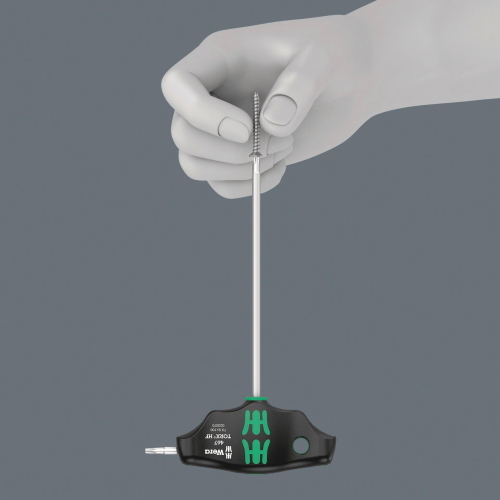 Wera 467/7 TORX HF kit 2  Set di cacciaviti - Cod. produttore: 467/7 TORX HF kit 2 Set di cacciaviti
