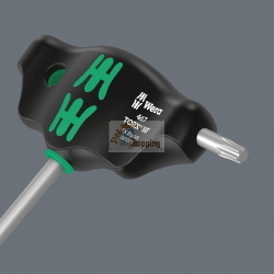 Wera 467/7 TORX HF kit 2  Set di cacciaviti - Cod. produttore: 467/7 TORX HF kit 2 Set di cacciaviti