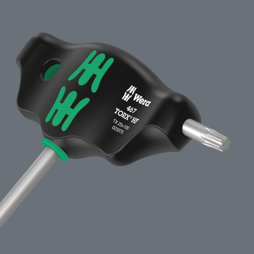 Wera 467/7 TORX HF kit 2  Set di cacciaviti - Cod. produttore: 467/7 TORX HF kit 2 Set di cacciaviti