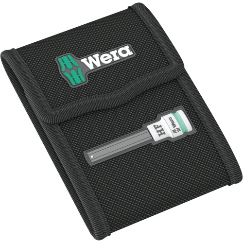 WERA 8740 A HF 1 Zyklop inserti  bussola att. da  1/4" - Cod. produttore: 8740 A HF 1 Zyklop inserti bussola att. da 1/4"