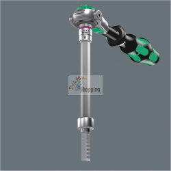WERA 8740 A HF 1 Zyklop inserti  bussola att. da  1/4" - Cod. produttore: 8740 A HF 1 Zyklop inserti bussola att. da 1/4"