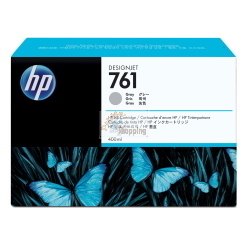 HP CM995A 761 cartuccia originale grigio, 400 ml