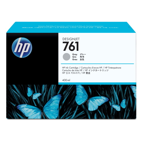 HP CM995A 761 cartuccia originale grigio, 400 ml