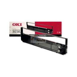 OKI 09002311 nastro originale nero, fino a 5 milioni di caratteri
