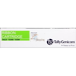 TallyGenicom 062471 nastro originale nero, 20 milioni di caratteri