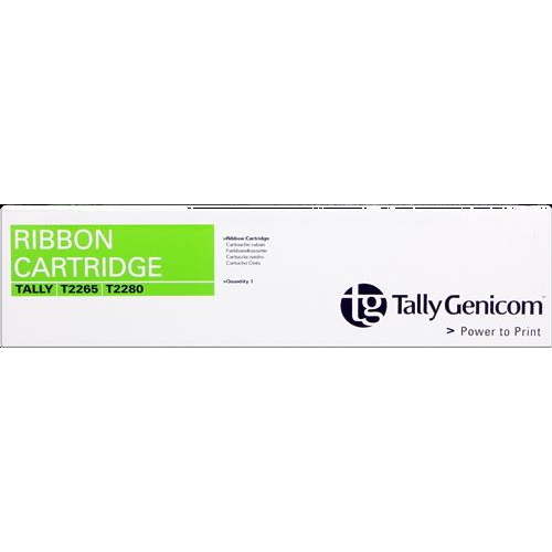 TallyGenicom 062471 nastro originale nero, 20 milioni di caratteri