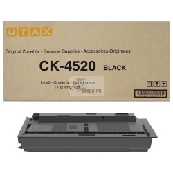 Utax CK-4520 1T02P10UT0 toner originale nero, 15.000 pagine