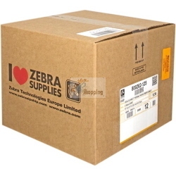Zebra 800262-125 Z-Select 2000D etichette 57,15 x 31,75 mm, 12 rotoli