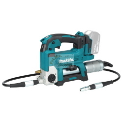 Makita DGP180Z ingrassatore LXT 18 V 690 bar con tubo 1,2 m, solo corpo