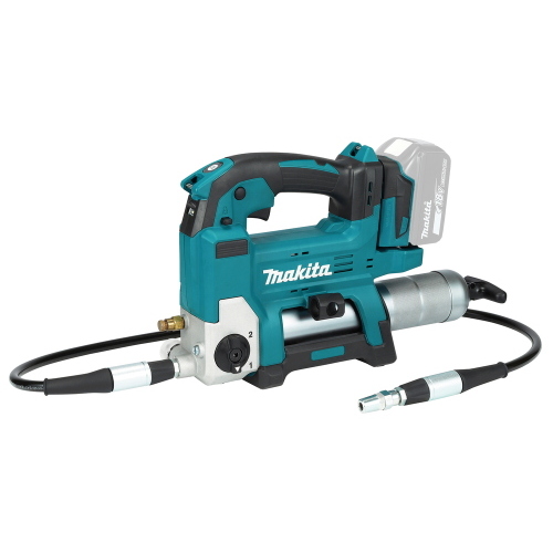 Makita DGP180Z ingrassatore LXT 18 V 690 bar con tubo 1,2 m, solo corpo