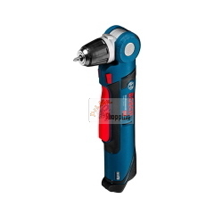 Bosch Professional GWB 12V-10 0601390905 trapano angolare 12 V con testa a 5 posizioni, solo corpo