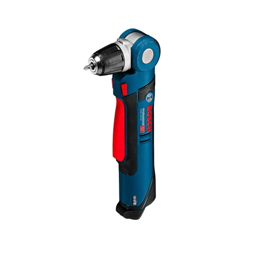 Bosch Professional GWB 12V-10 0601390905 trapano angolare 12 V con testa a 5 posizioni, solo corpo
